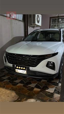 هیوندای تۆکسۆن